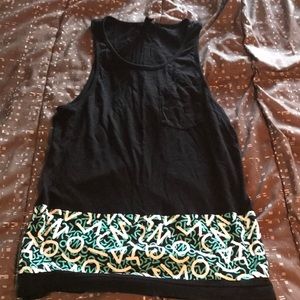 90s Style Tank